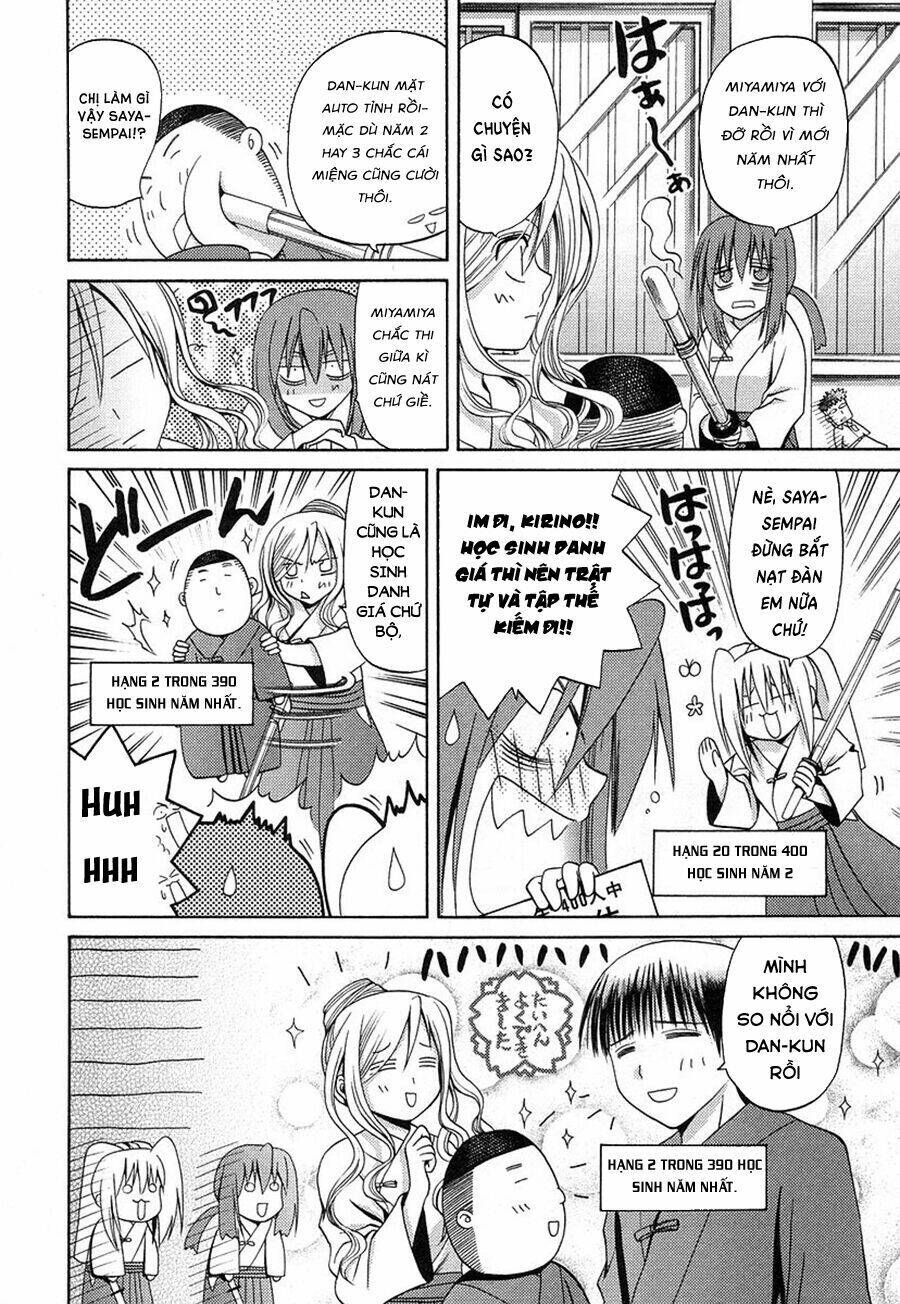 bamboo blade chapter 31 10