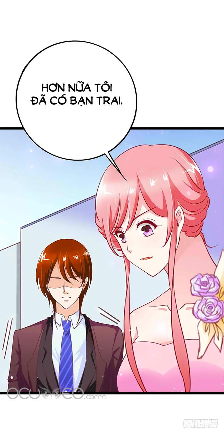 cô vợ kiêu ngạo của tổng tài ác ma chapter 14 21