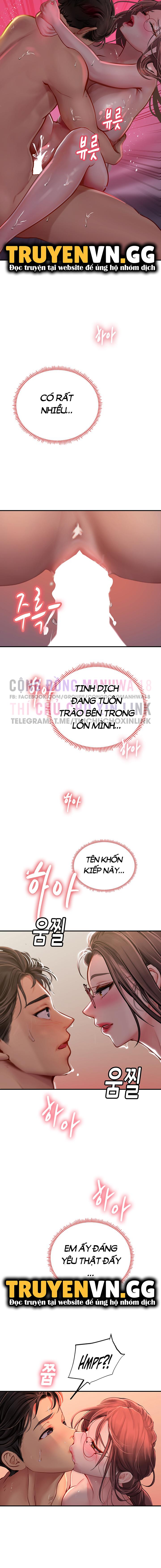 thực tập ở làng tiên cá chapter 42 17