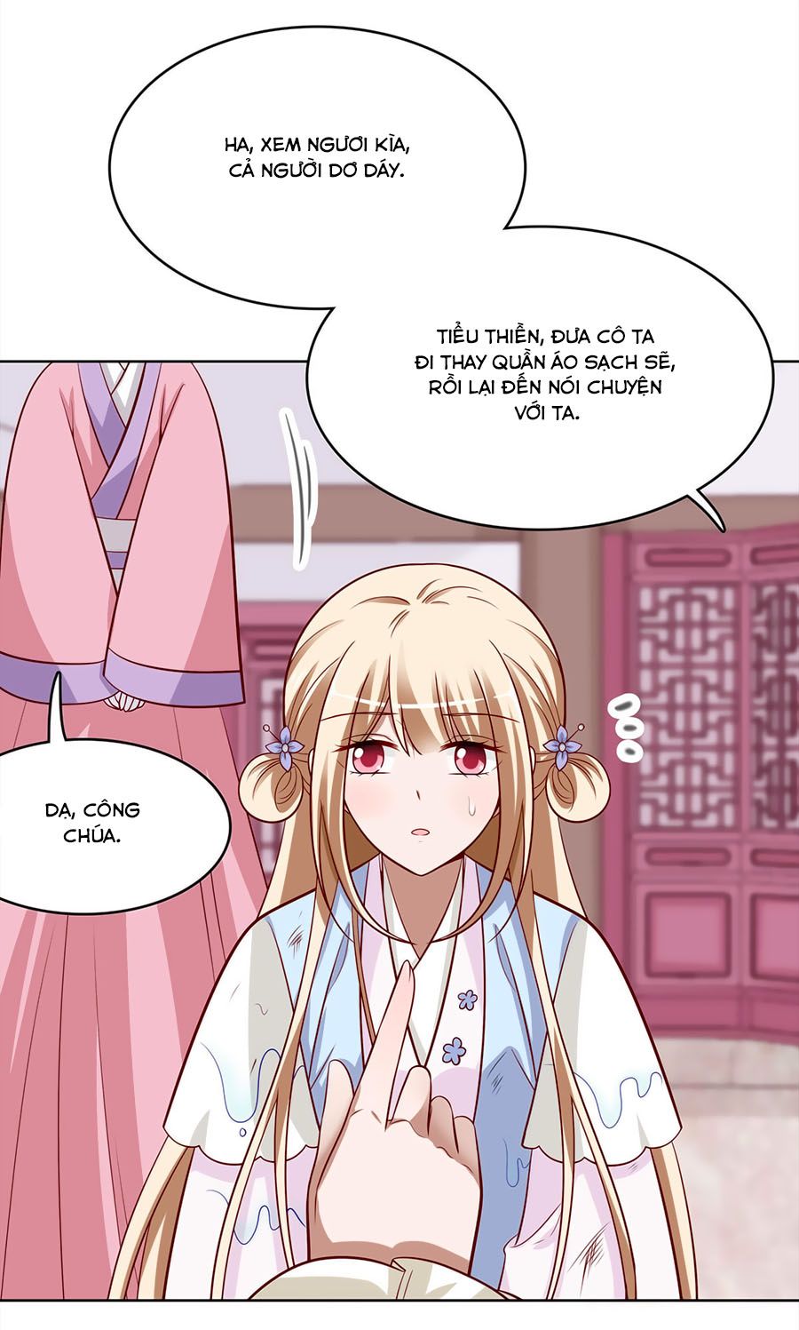 kiêu ngạo vương gia chủng điền phi chapter 105 6