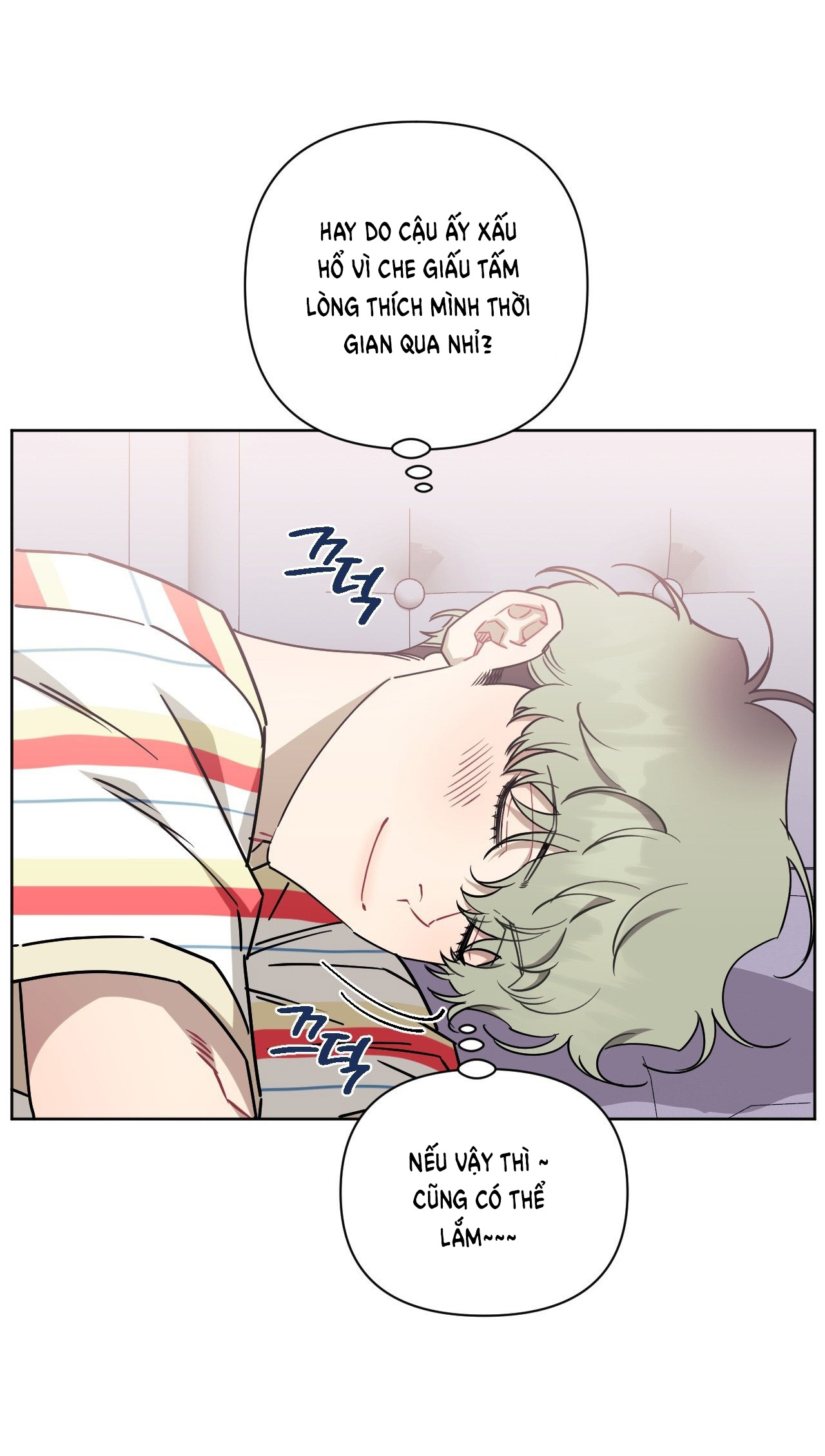 hơn cả bạn bè chapter 74.2 19