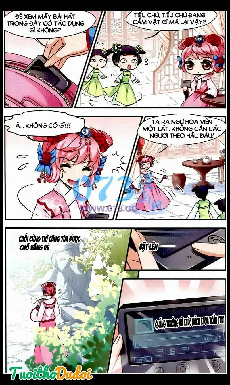 phi đãi nghiên tuyết chapter 57 23