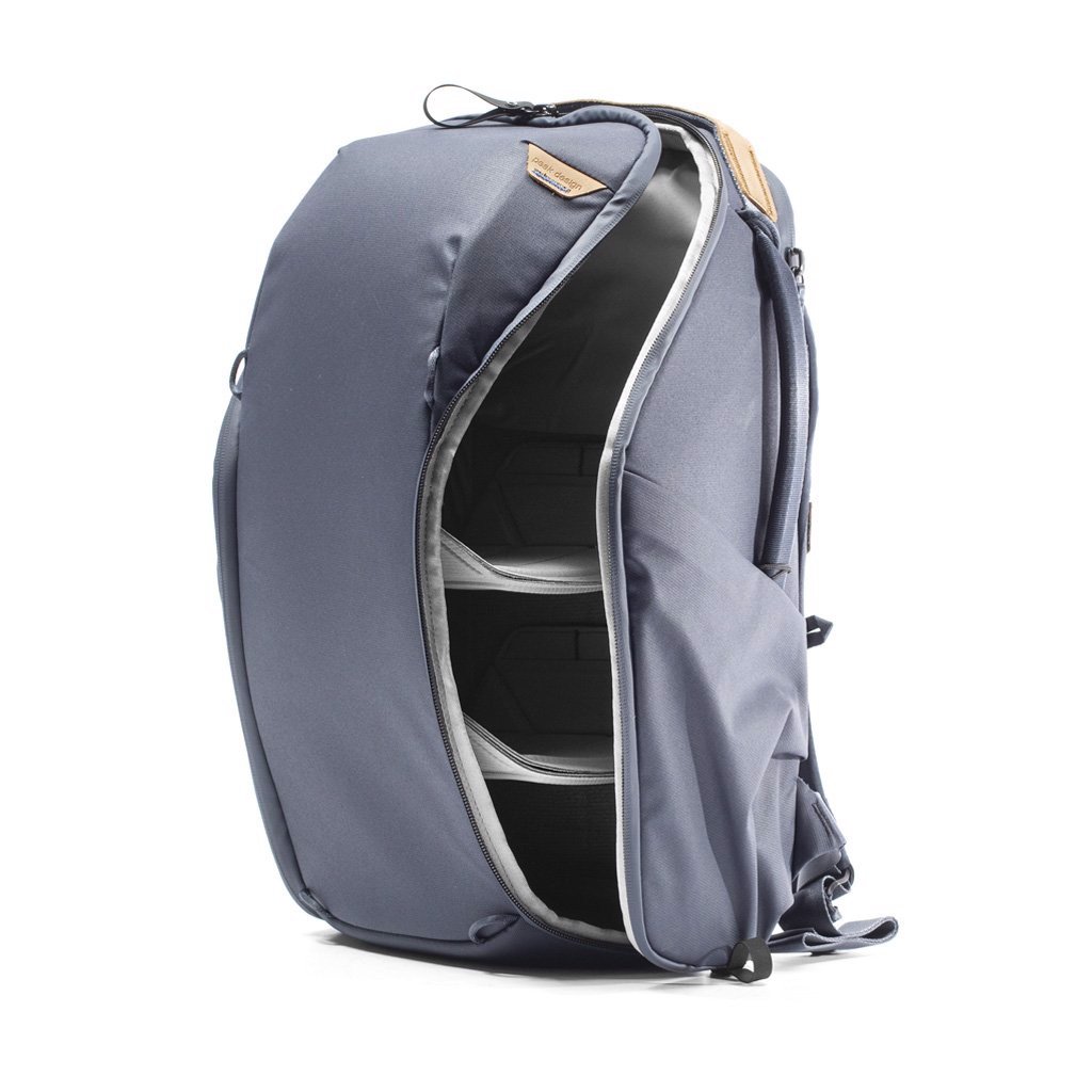 Balo Peak Design Everyday Backpack Zip v2 - Xanh