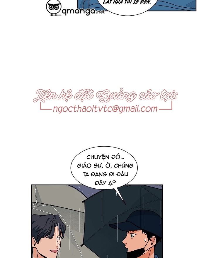 yêu em đi, bác sĩ! chapter 33 48