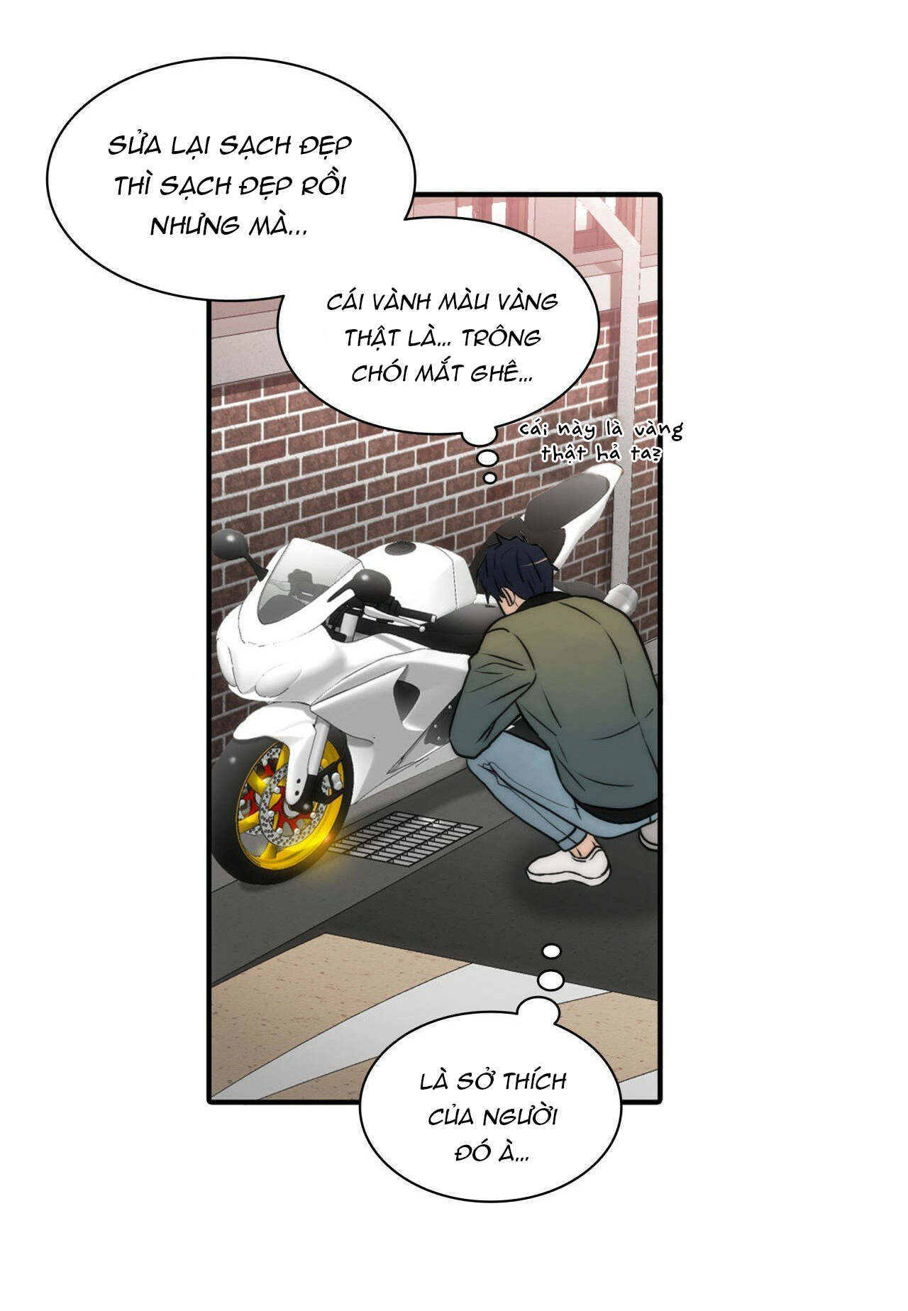 giai điệu của ngôn ngữ chapter 24 64