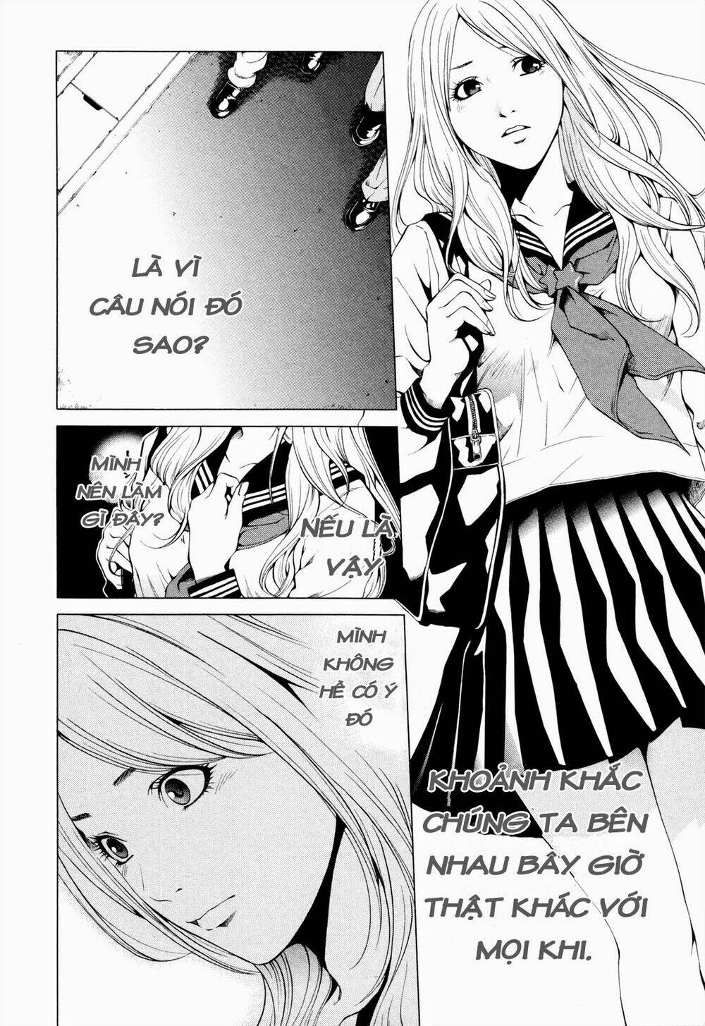 marshmallow ecchi chapter 3 8