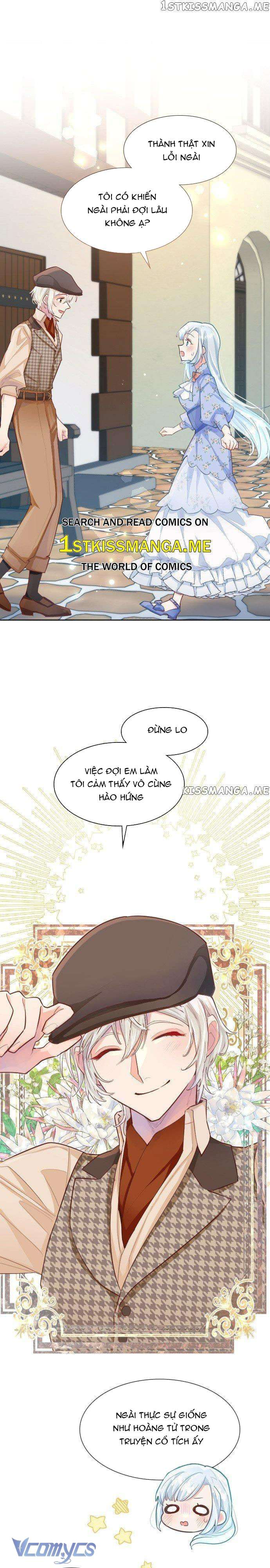 sự báo thù của một vị thánh chapter 50 2