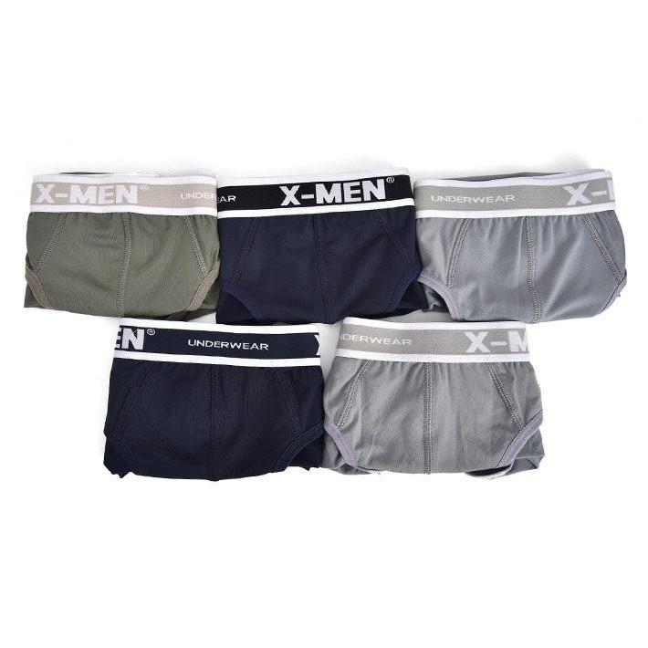 COMBO 5 Quần Lót Nam - Quần Sịp Tam giác