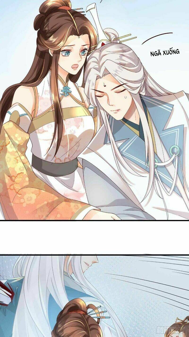 nghe nói ta là hợp hoan lão tổ? chapter 35 12