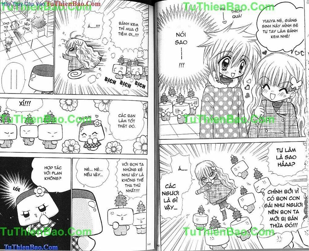 bánh flan biết yêu chapter 4 72