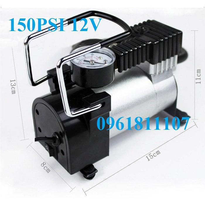 máy bơm lốp ô tô 12v hàng tốt