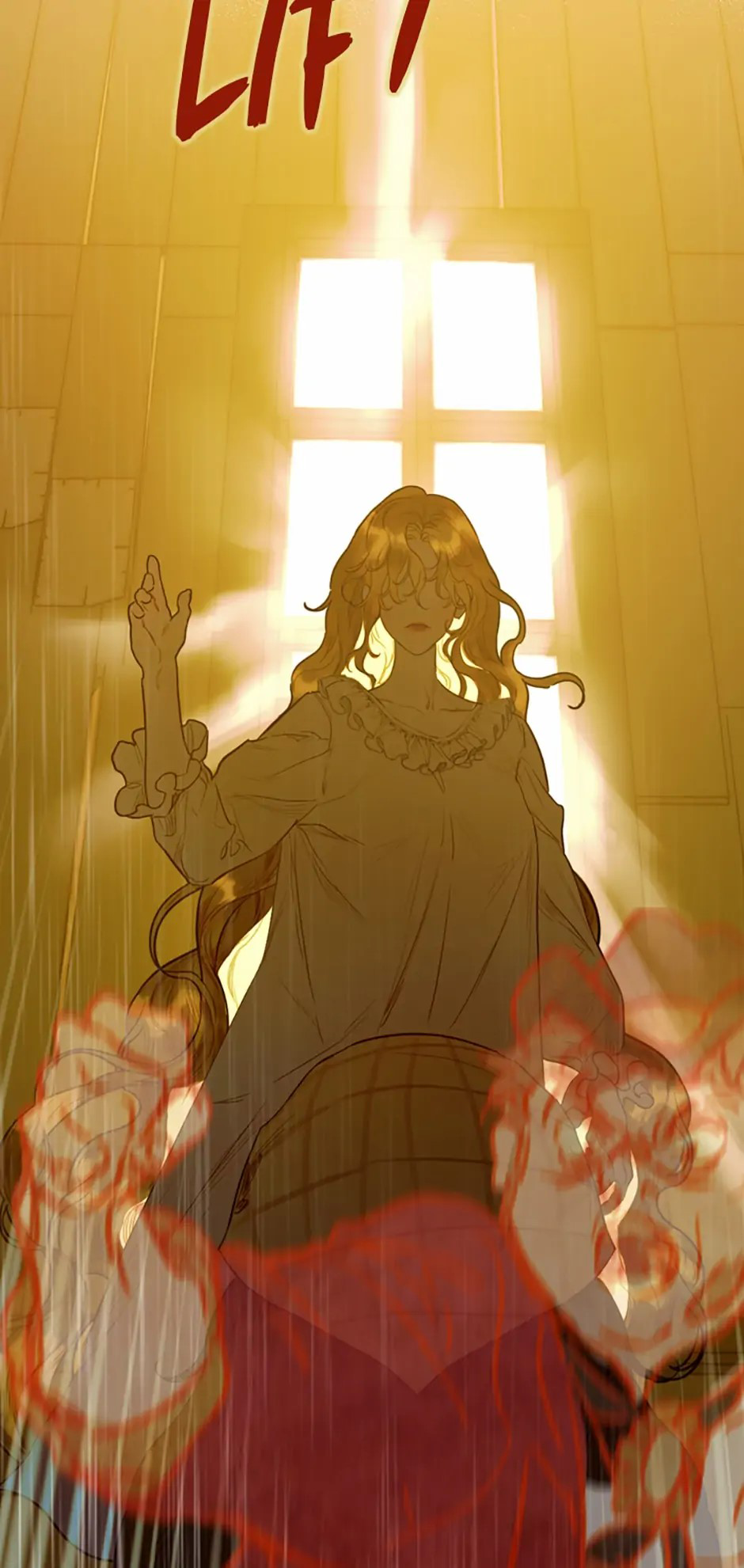 hợp đồng hôn nhân của mẹ chapter 2.1 38