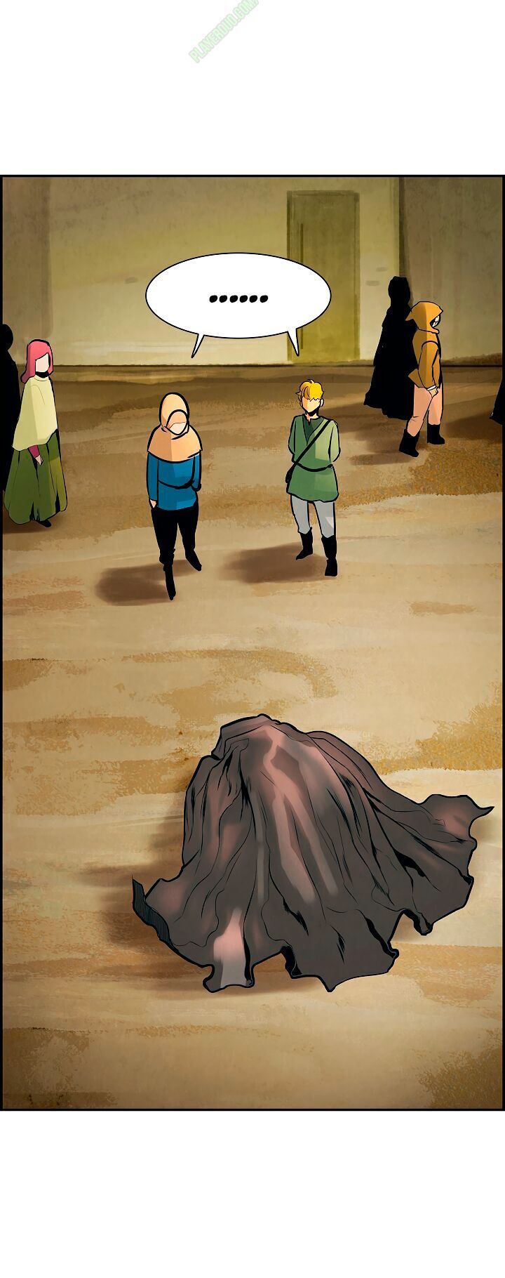 bất bại chân ma chapter 27.2 30