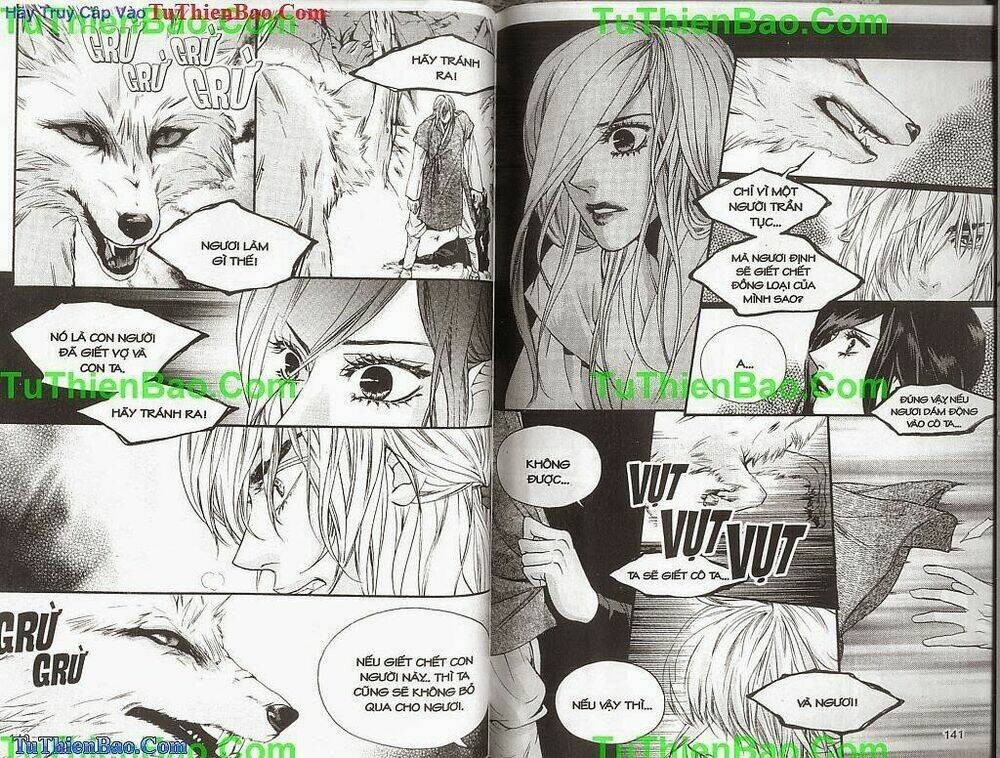 hồ ly lãng mạn chapter 3 73