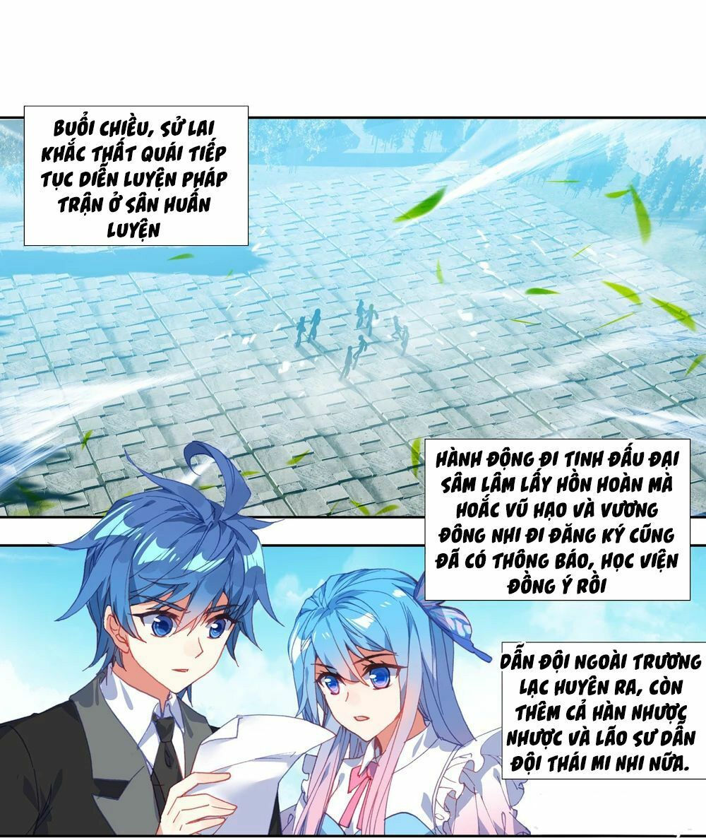 tuyệt thế đường môn - đấu la đại lục 2 chapter 211 13