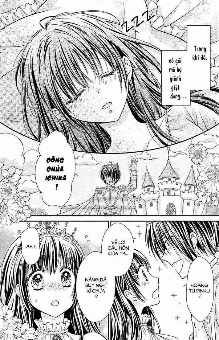 sensei 〆shimekiri made matte! chapter 7 6