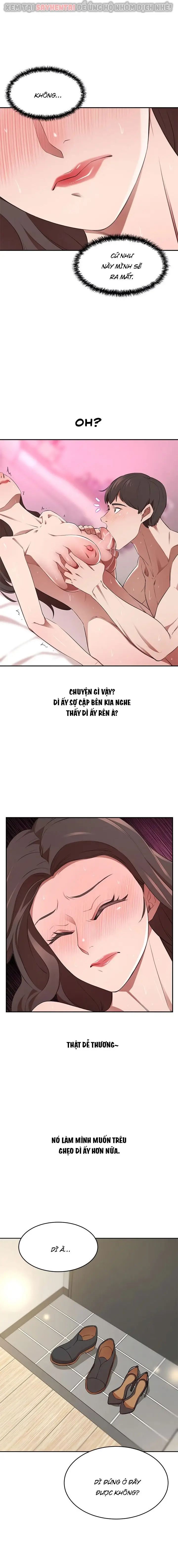 quý cô giàu có chapter 10 11