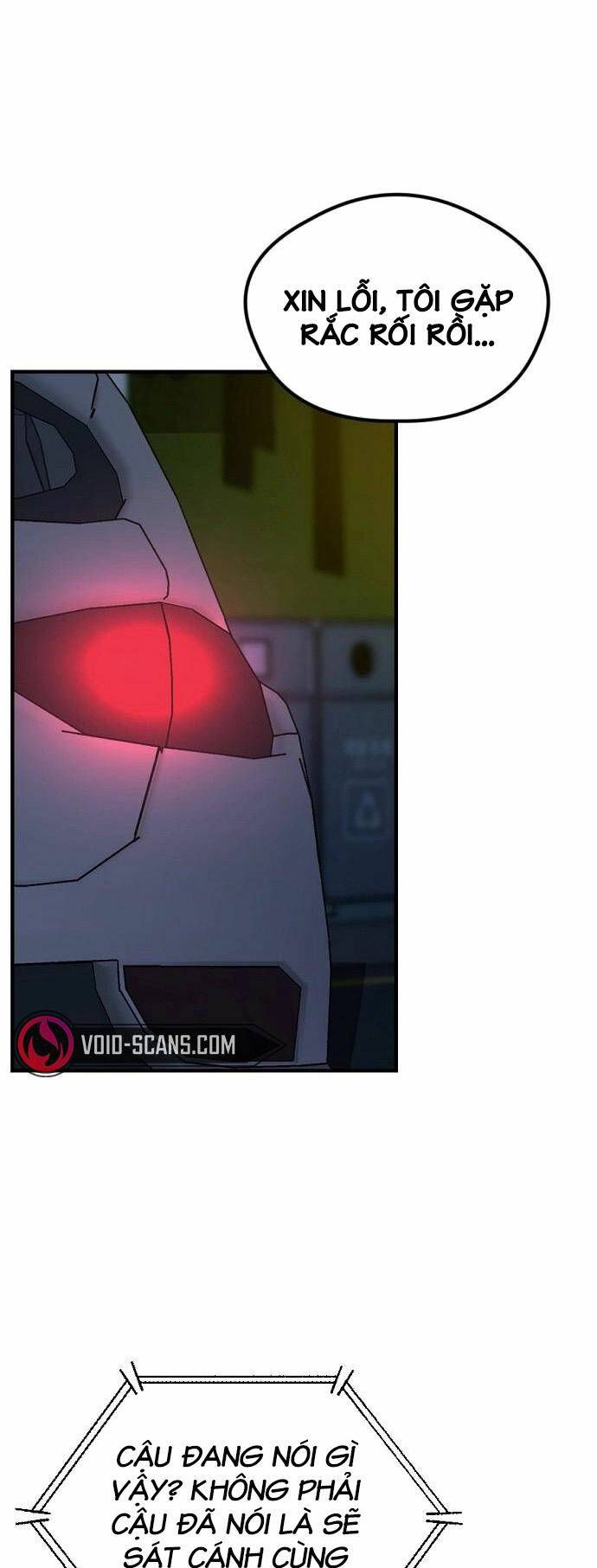 đấu kiếm - công tố viên lách luật chapter 1 82