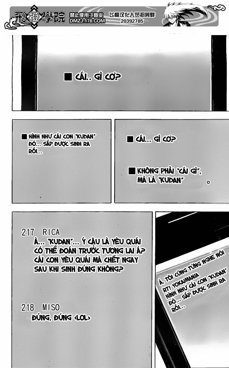 bách quỷ dạ hành chapter 159 30