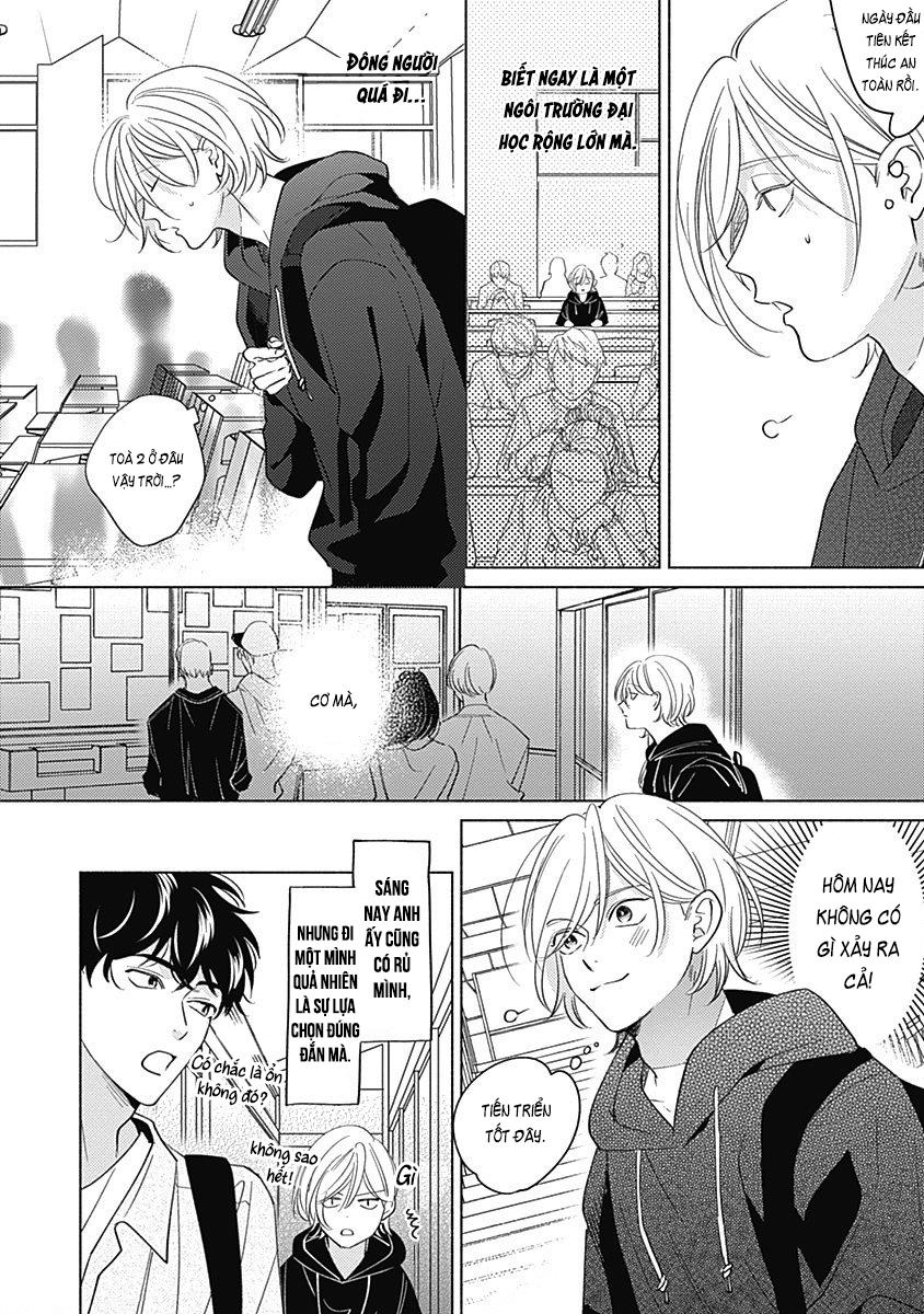 chiếm hữu bởi linh hồn cáo chapter 2 9