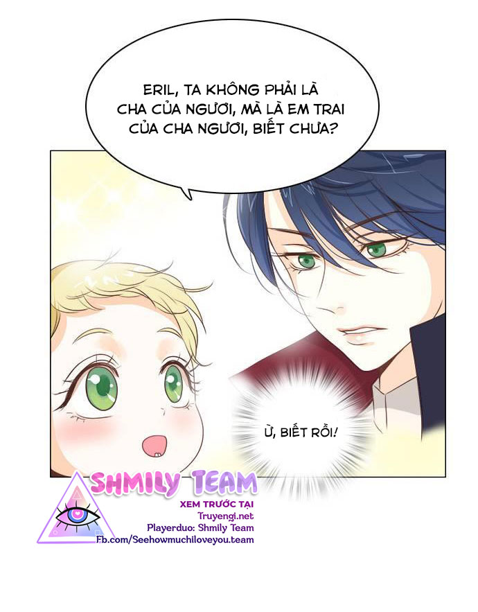 tiểu công chúa là người mai mối chapter 2 60