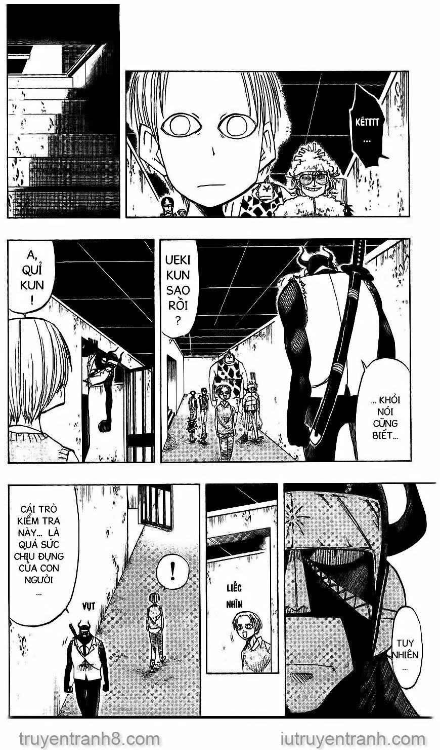 law of ueki chapter 41 15