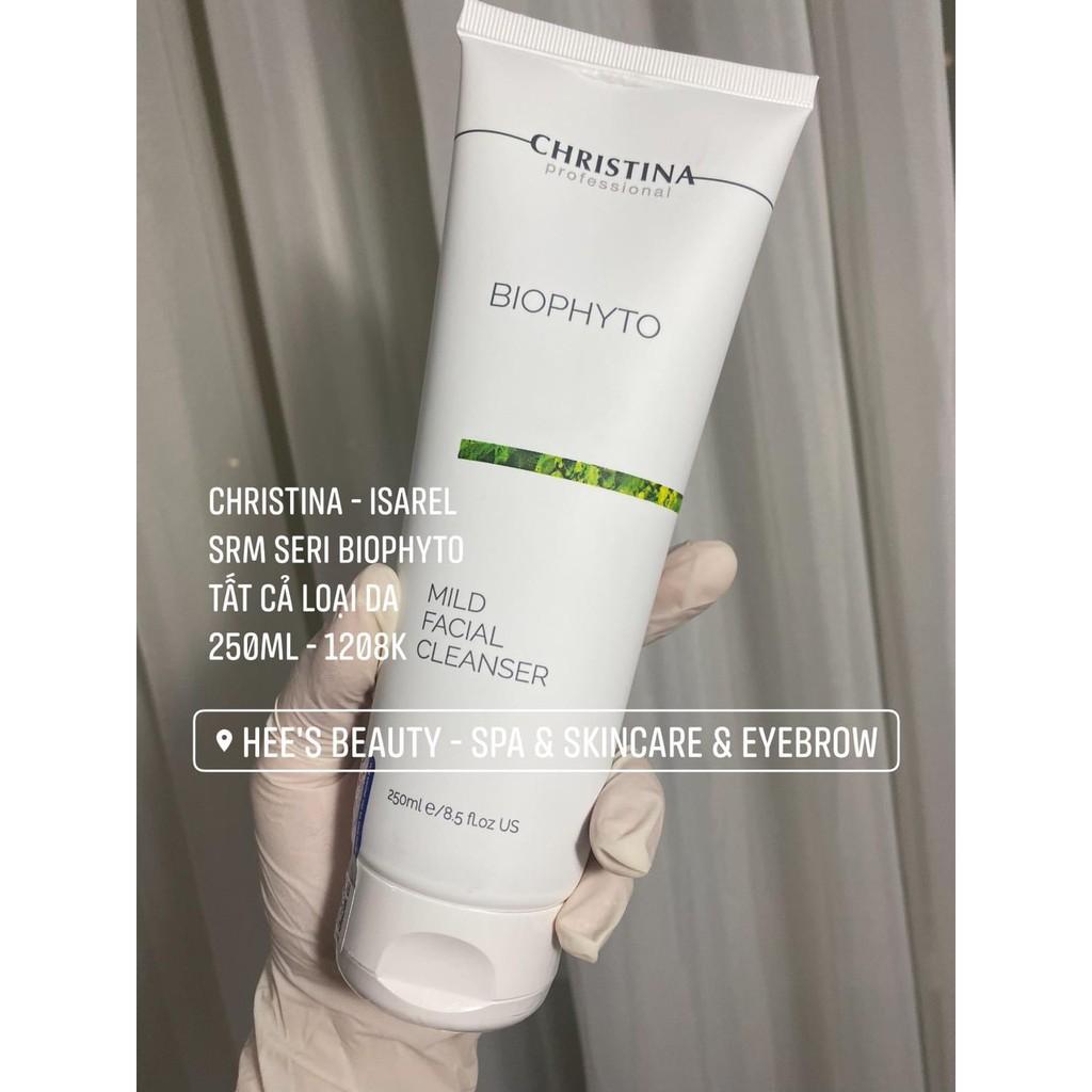 Sữa rửa mặt Christina Biophyto Mild Facial Cleanser số 1