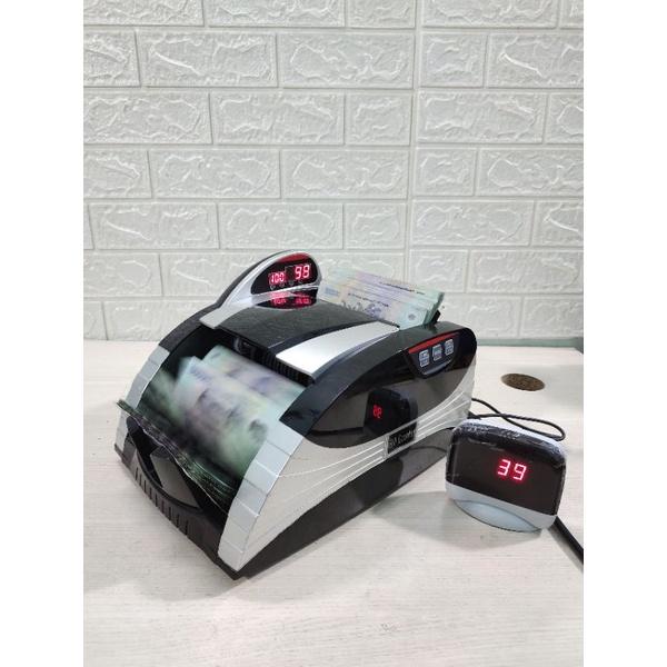Máy đếm tiền XIUDUN_5300W, đếm chính xác số lượng tờ, siêu bền, bảo hành 18 tháng