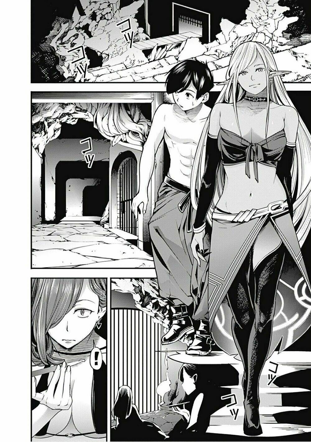 worlds end harem fantasia chapter 4.2 14