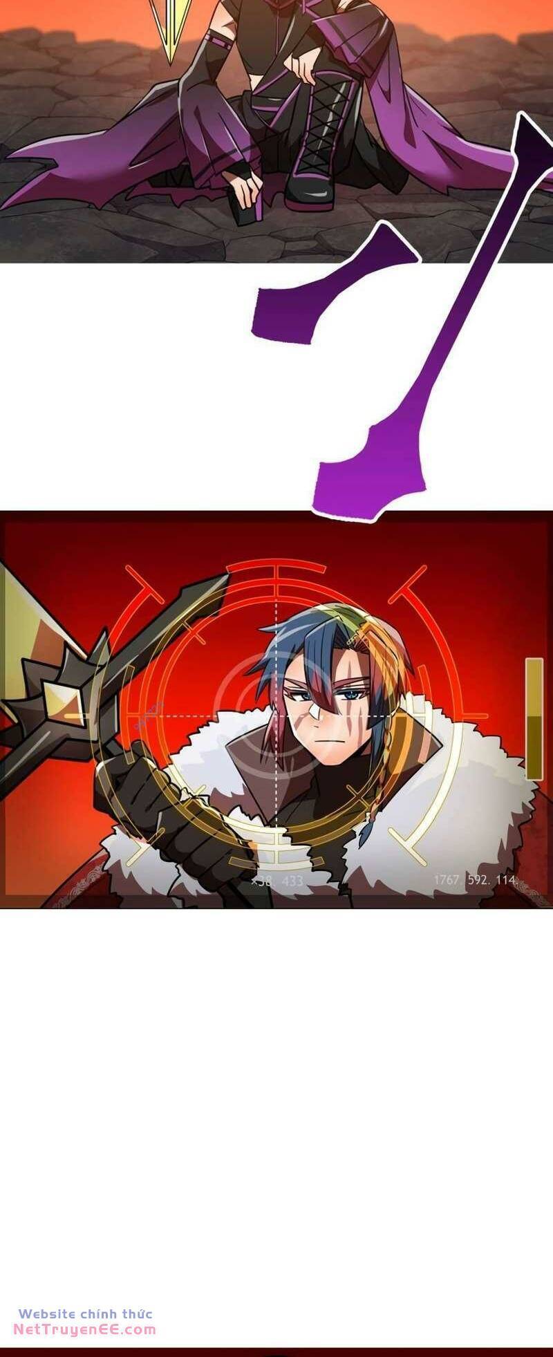Huyết Thánh Cứu Thế Chủ~ Ta Chỉ Cần 0.0000001% Đã Trở Thành Vô Địch chapter 67 59