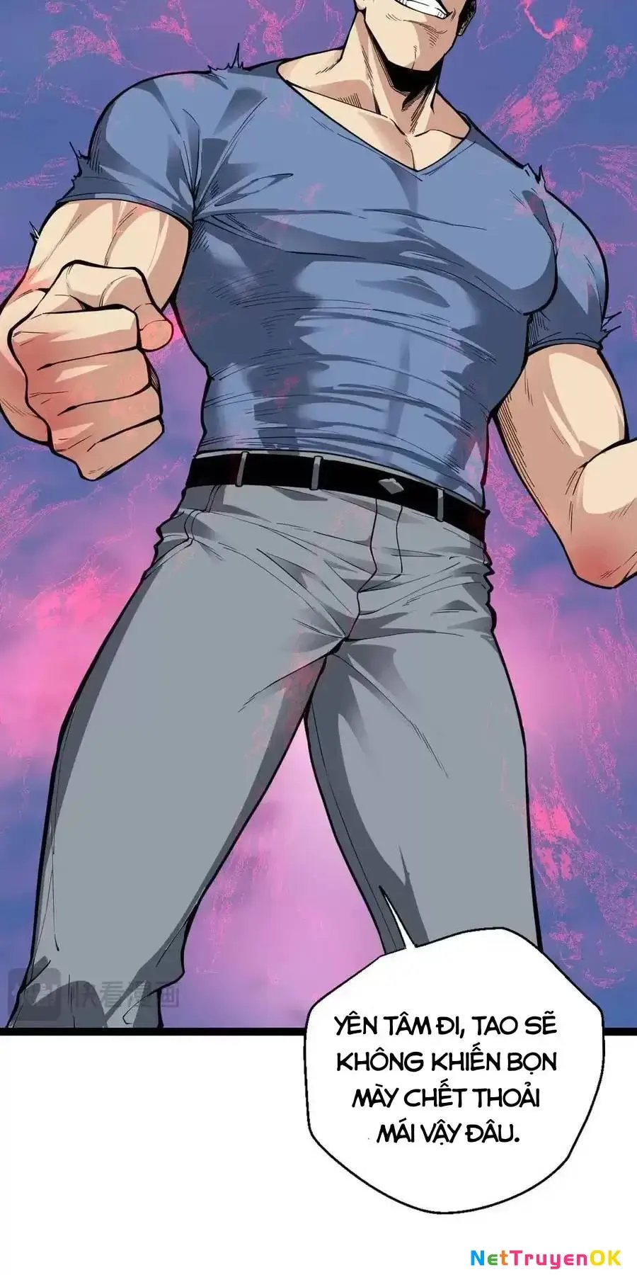 toàn dân tận thế: ta, virus quân vương chapter 12 55