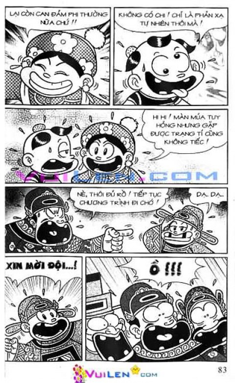 thần đồng đất việt chapter 131 80