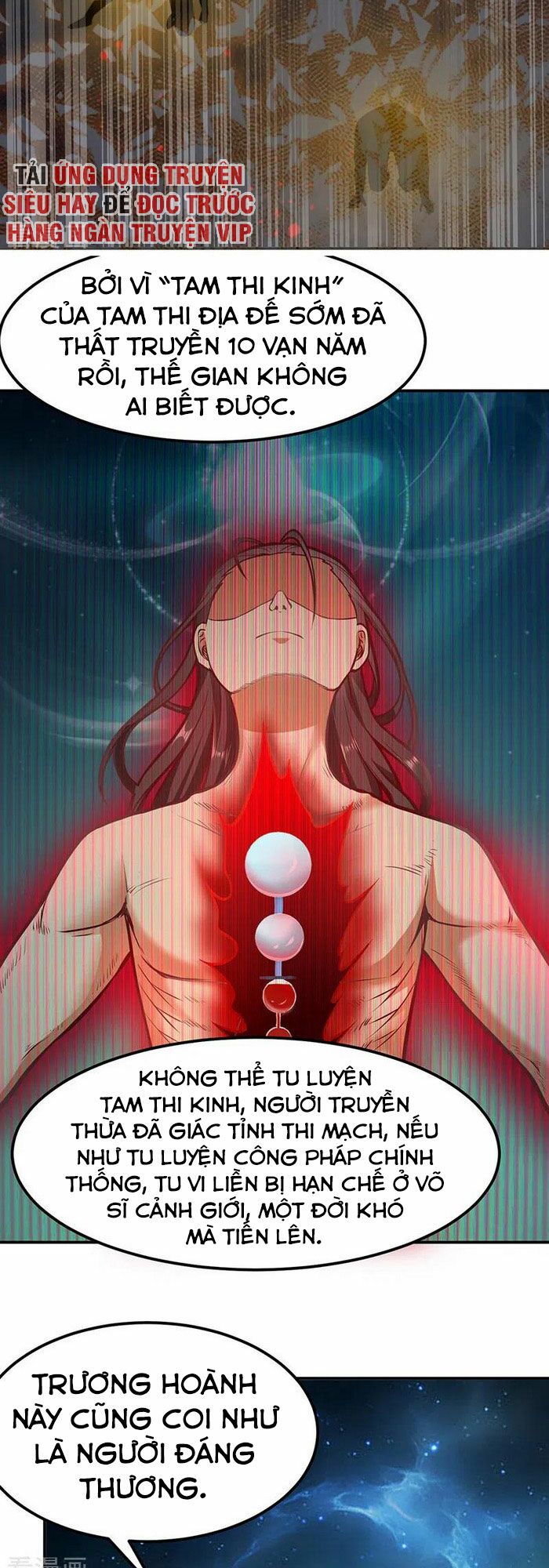 võ đạo độc tôn chapter 208 4