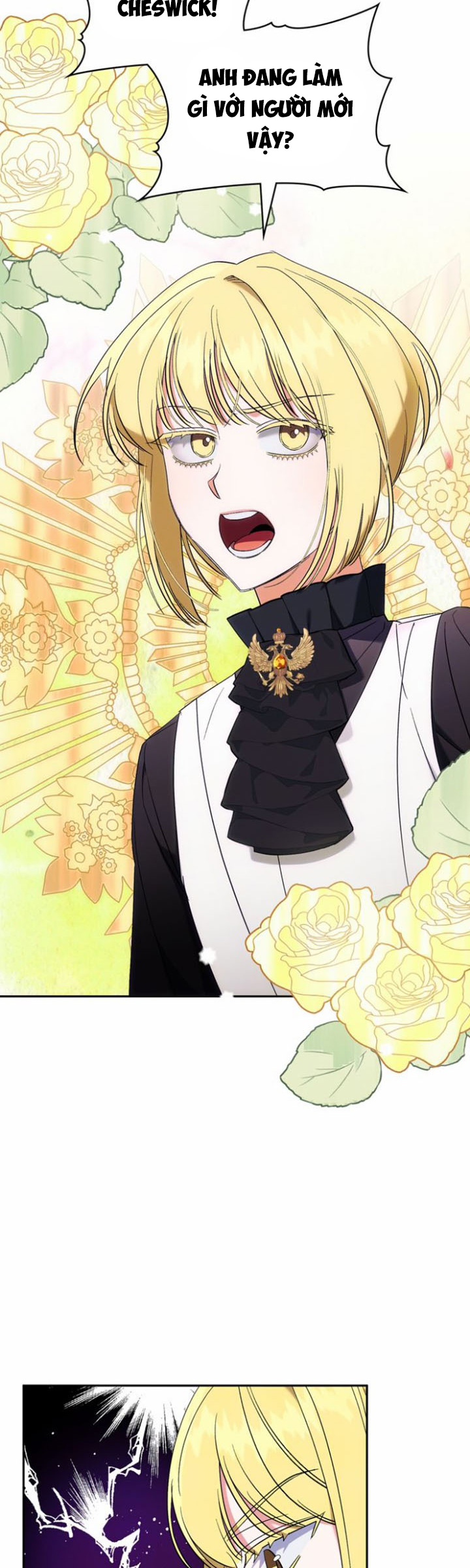 phương pháp bảo vệ anh ấy trong lãnh địa quái vật chapter 5 17