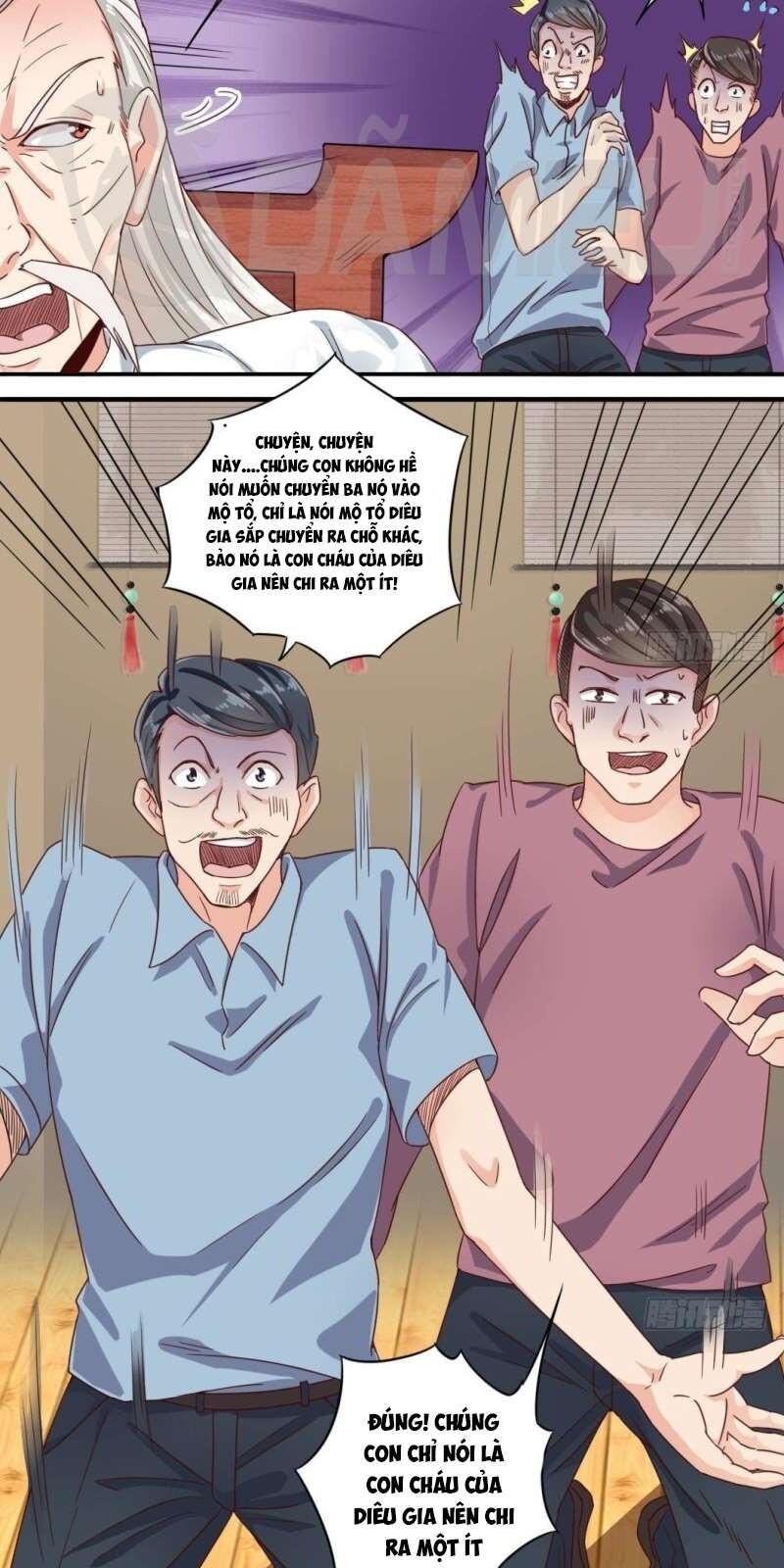 địa phủ khai phá thương chapter 168 10