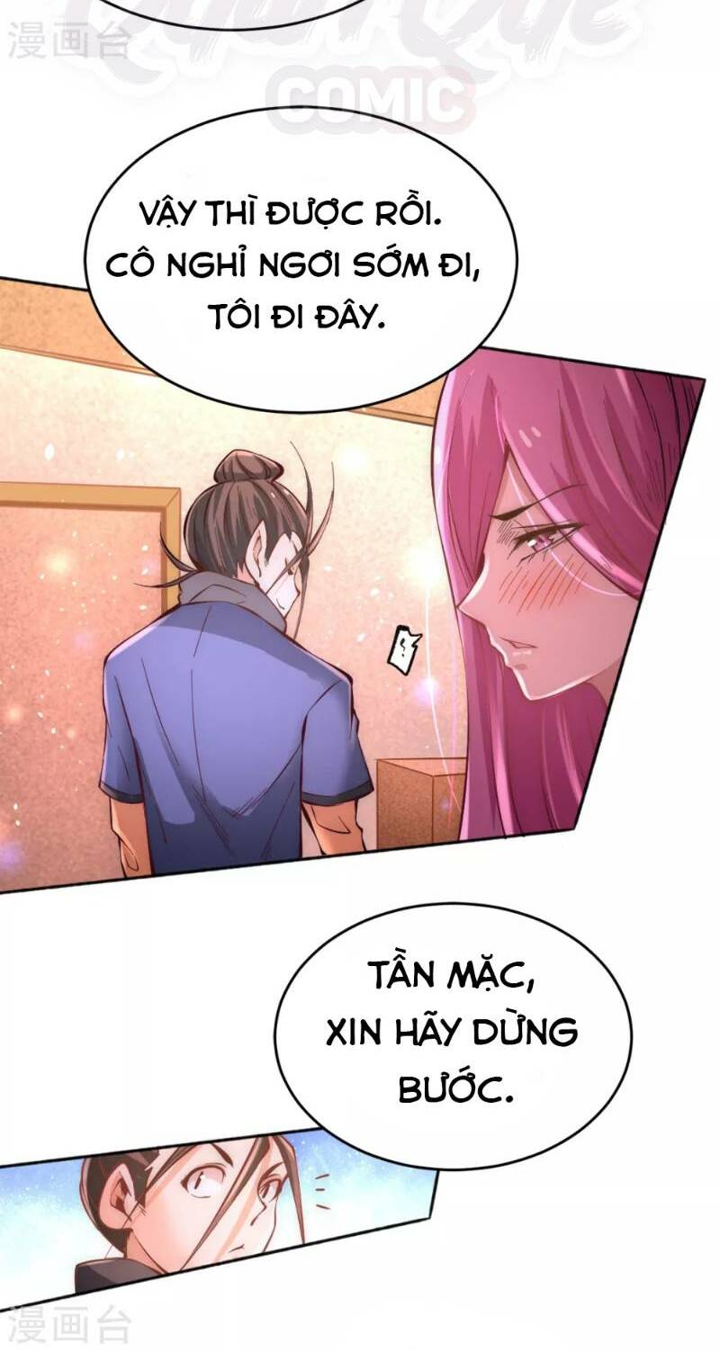 đô thị đỉnh phong cao thủ chapter 80 16