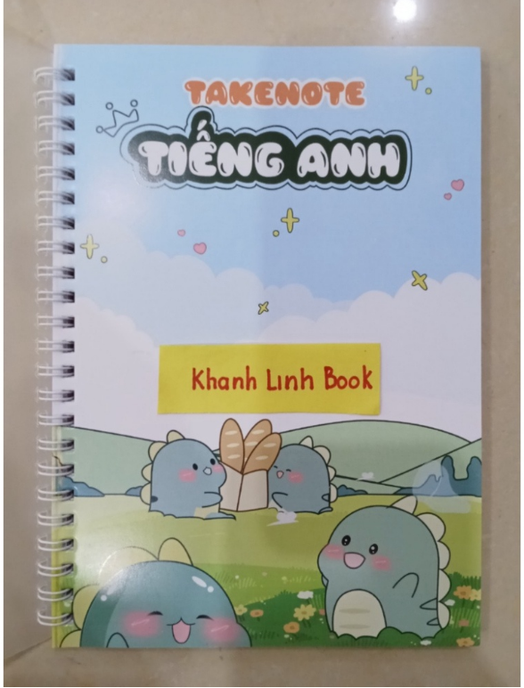 Sách - takenote toán + tập làm văn + tiếng anh lớp 2 - 3