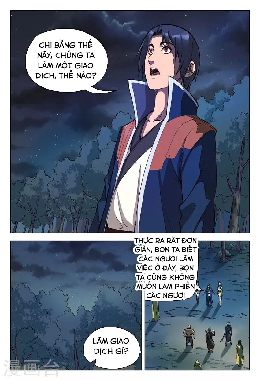 vạn giới tiên trung chapter 174 10