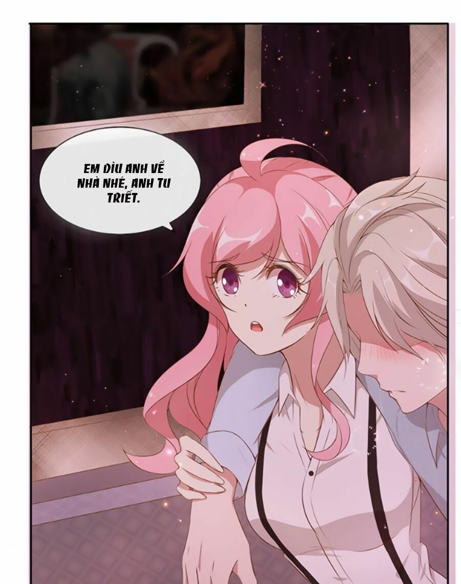 cả thế giới đều không bằng người chapter 24 25