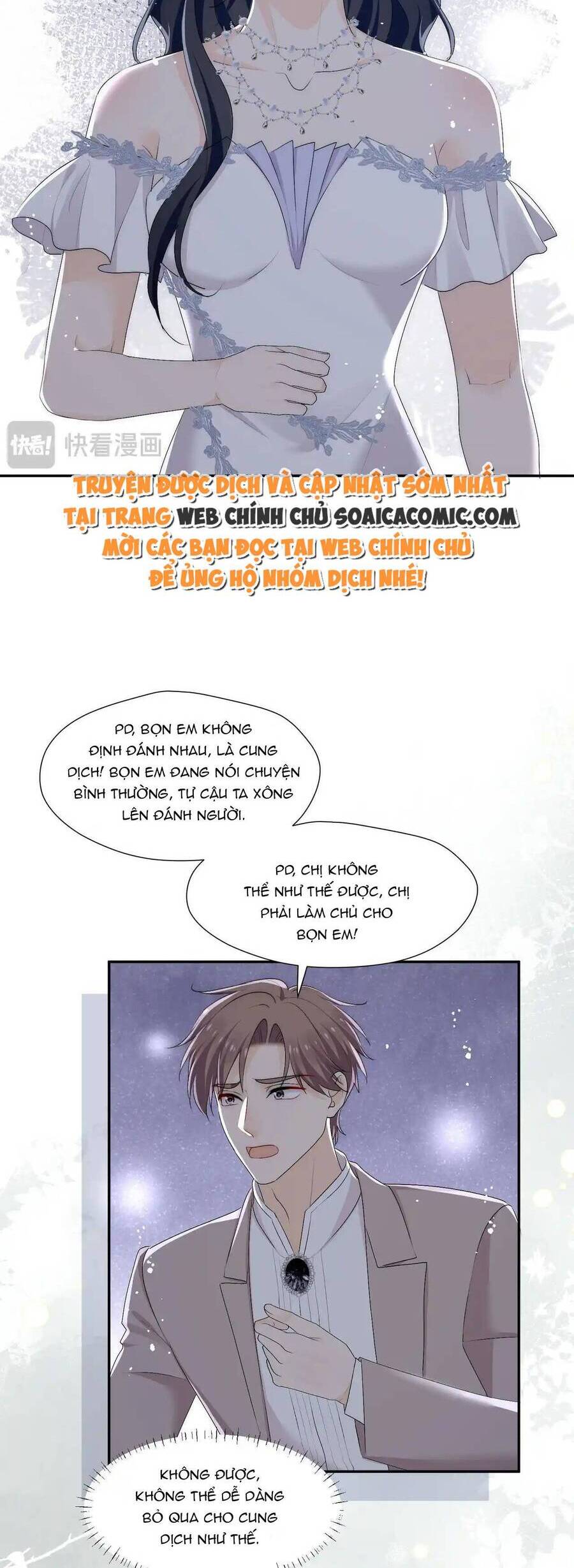 Nữ Chính Hắc Hóa Sau Trọng Sinh Chapter 58 - Trang 13