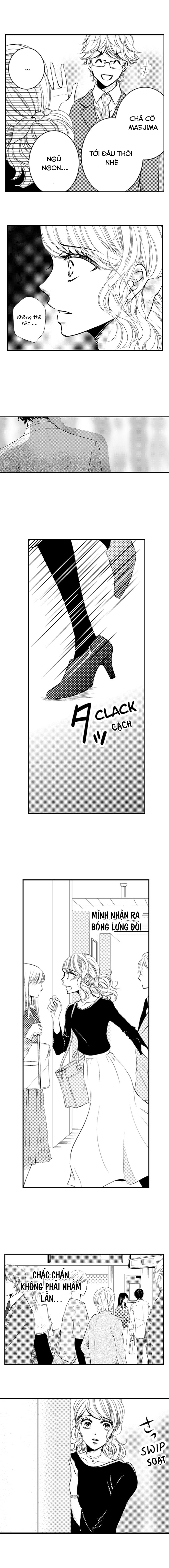 sự cao trào hoàn hảo chapter 18 7