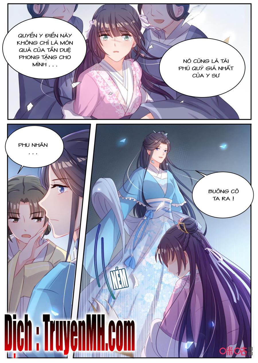 thần y tiểu thiếp của tà quân chapter 23 1