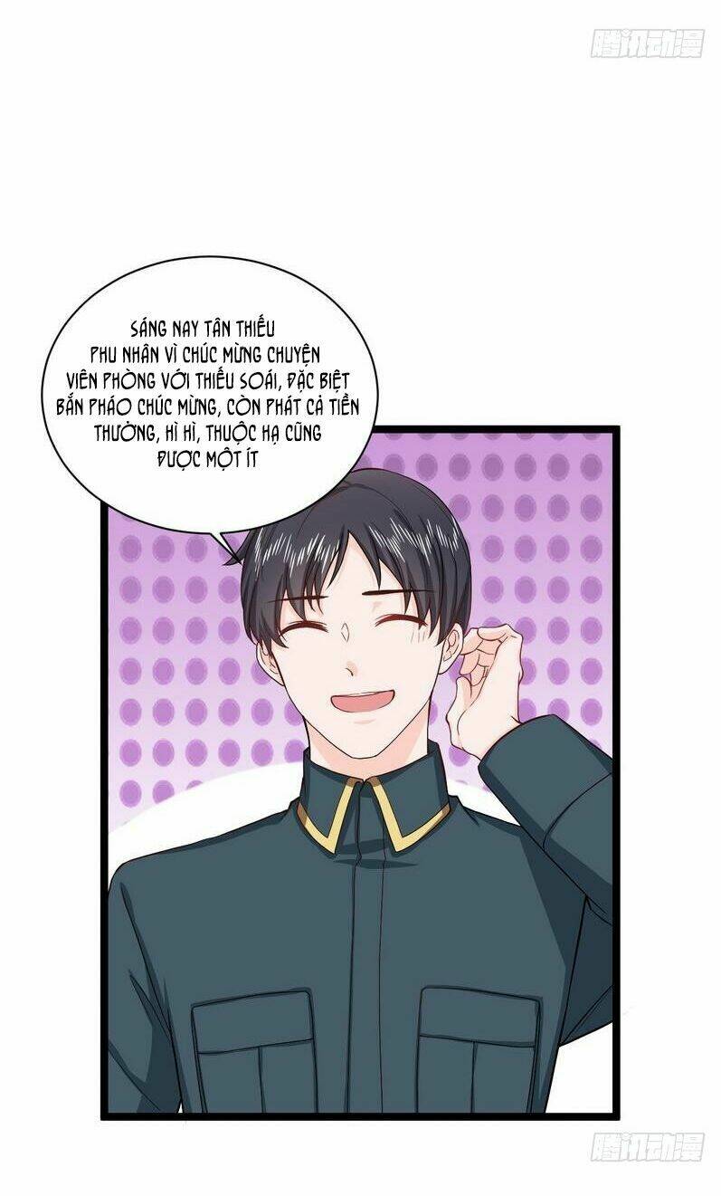 vợ yêu tư sủng của thiếu soái chapter 20 8