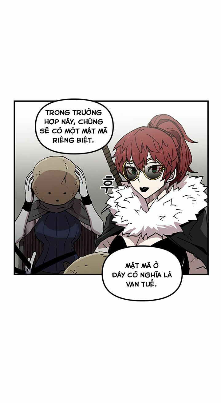 người chơi lỗi chapter 31 34