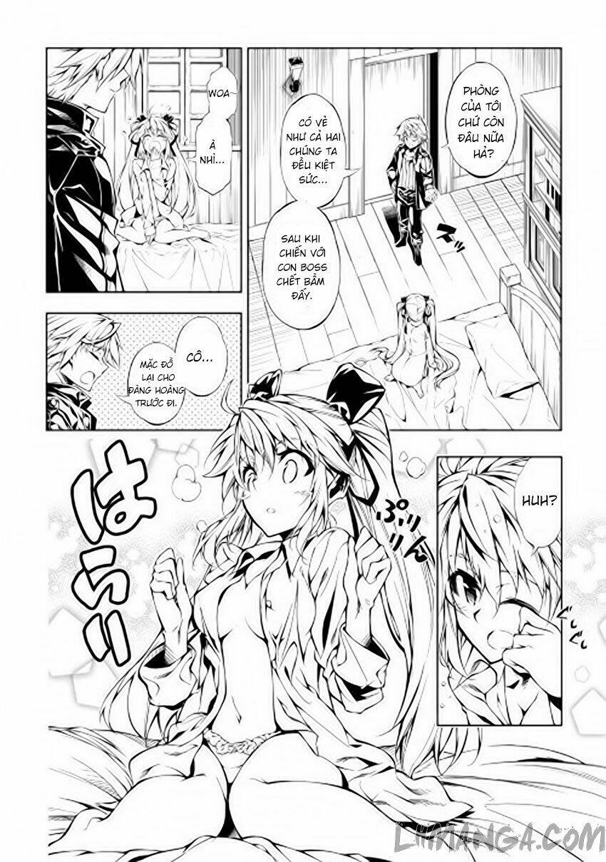 kouritsu kuriya madoushi, dani no jinsei de madou o kiwameru chapter 9 5