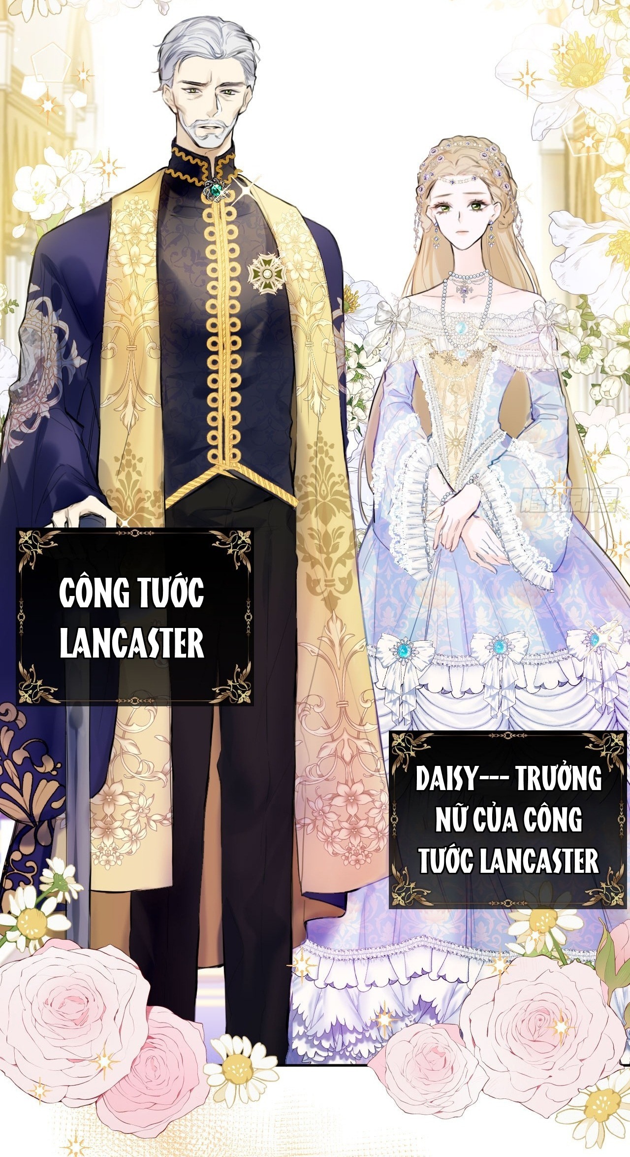 ma nữ đang dần tà ác chỉ đành trở thành phản diện chapter 1.1 11