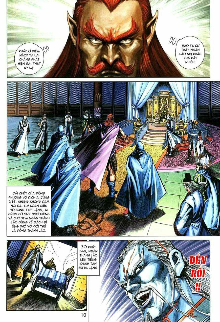 tân tác long hổ môn chapter 271 9