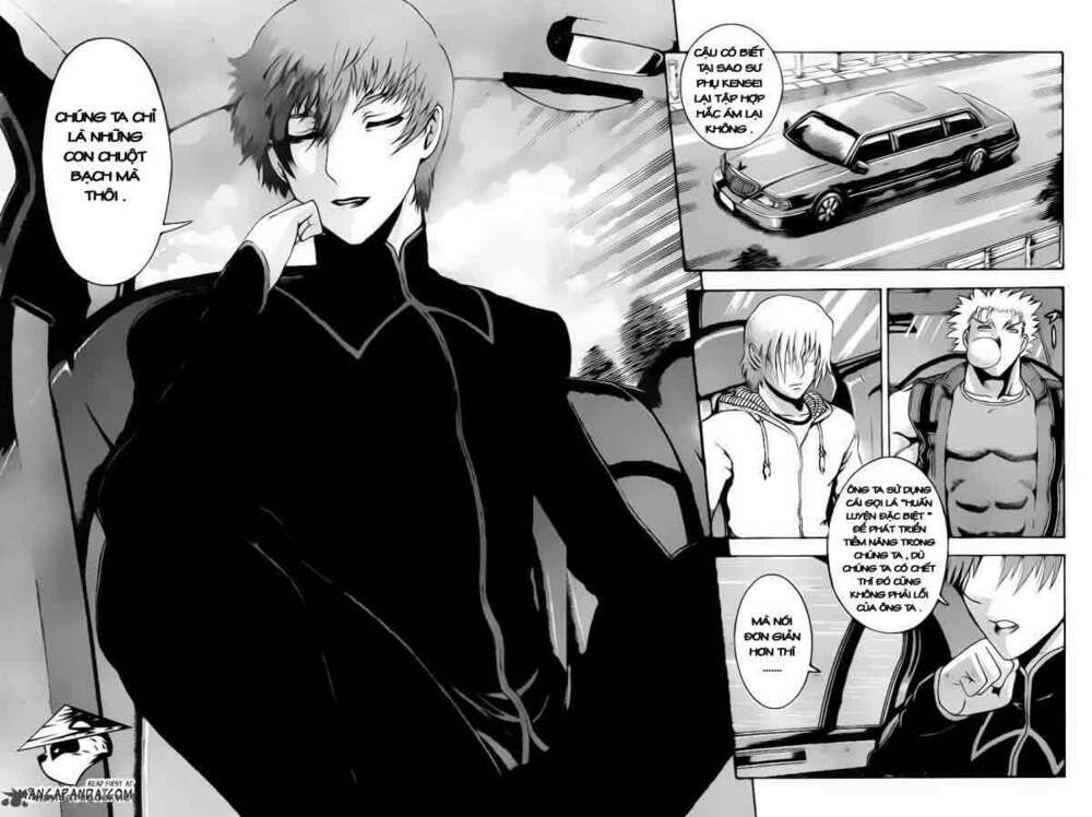 history's strongest disciple kenichi chapter 491 10