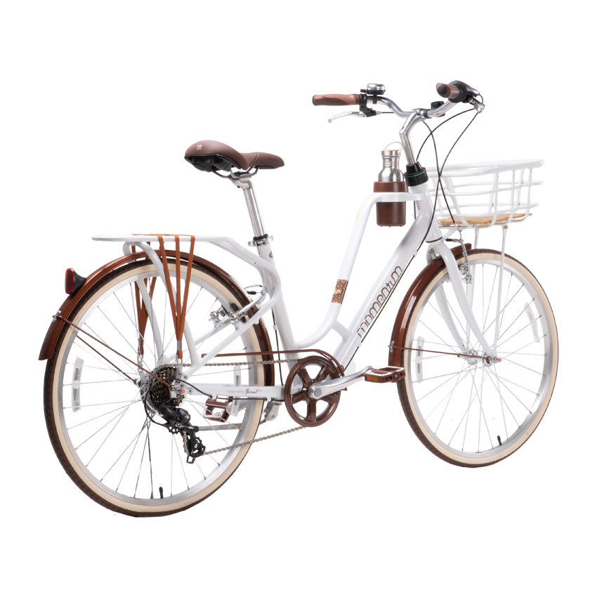 Xe Đạp Đường Phố Touring MOMENTUM iNeed Latte 26 – Bánh 26 Inches – 2022