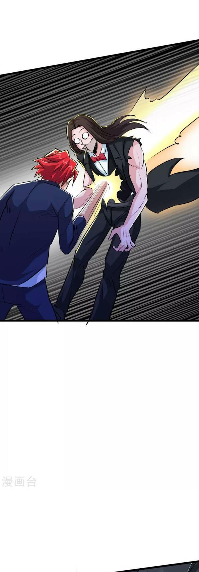 tối cường đặc chủng binh của hoa khôi chapter 32 30